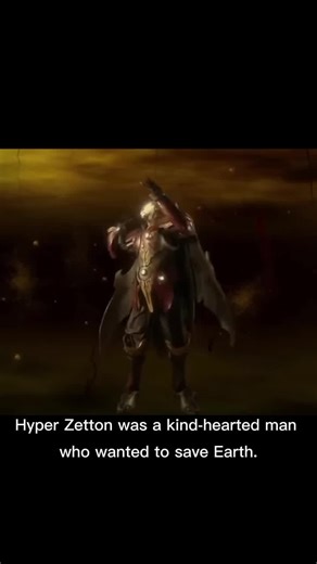 Understanding the Kind-Hearted Nature of Hyper Zetton