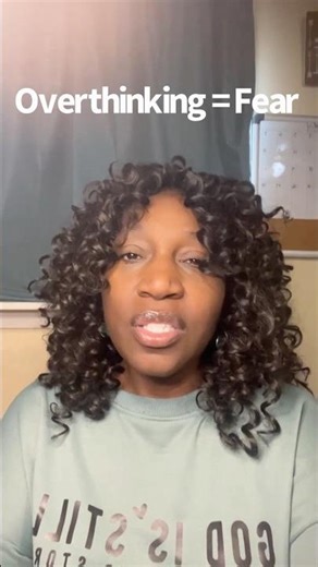 Stop Overthinking. Check out full episode.