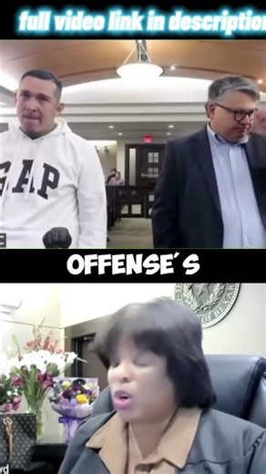 One Mistake Could’ve Meant 25 Years | Judge Speaks Plain Truth