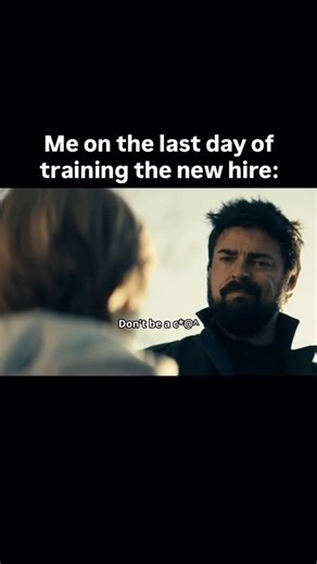 Paddy Jobsman on Instagram: "Imparting wisdom on the boy #workmeme #meme #funny #relatable #workmemes"