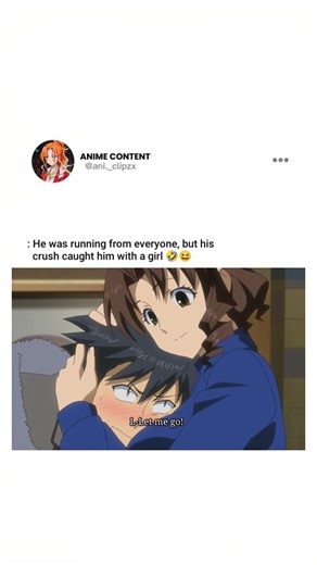 Aɴɪᴄʟɪᴘᴢx | Anime content | 👉 Follow for more rom-com anime where curses turn into cute chaos 🐱💘 🔥 𝑵𝒚𝒂𝒏 𝑲𝒐𝒊! — 𝑪𝒐𝒎𝒑𝒍𝒆𝒕𝒆 𝑨𝒏𝒊𝒎𝒆 𝑰𝒏𝒇𝒐 🎬 𝑨𝒏𝒊𝒎𝒆: Nyan Koi! 🇯🇵 𝑱𝒂𝒑𝒂𝒏𝒆𝒔𝒆... | Instagram