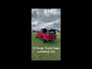 SmartCap EVOa Adventure for the Jeep Gladiator