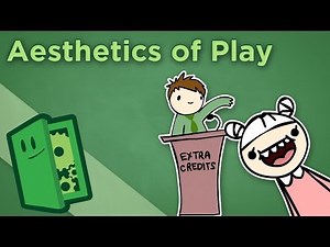 Aesthetics of Play - Redefining Genres in Gaming - Extra Credits