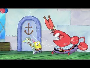 331B Happy Krabby Birthday Clip 4 - SpongeBob
