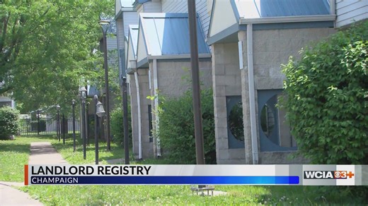 Champaign City Council passes ordinance to establish registry of rental properties, vacant commercial buildings