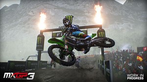 MXGP 3: Frisches Gameplay-Video zeigt frische Rennszenen