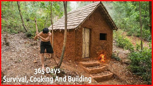 365 days of survival: My rainforest adventure