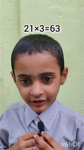 21 Ka Table | Table of 21 | Learn Multiplication for kids Table Easy Nazifa Miran Hamari activity