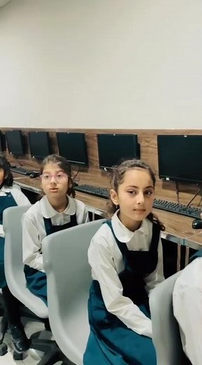 Introduction to Angles Activity | Fun Math Learning at Reader Cambridge School Sargodha 📐