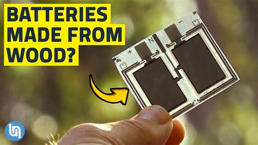 Wood battery technology – how it works