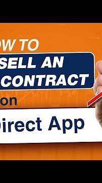 How to Buy/Sell an Option Contract on ICICI Direct App