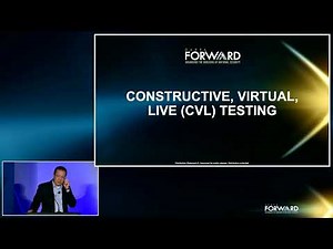 Constructive, Virtual, Live Testing