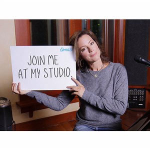 I’m so excited to invite YOU to join me at my home recording studio. We could make some music together or just get to know each other over lunch. It’s your call! Enter NOW. | Sarah McLachlan