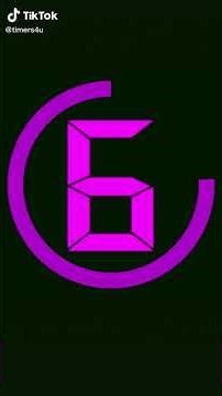 A great 10-second countdown timer