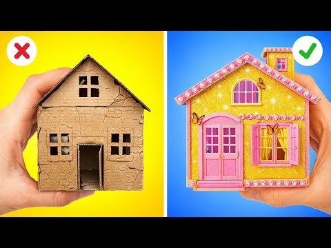 Tiny Room Glow-Up! 🏠✨ Budget vs Luxury Room Makeover Challenge | 123 GO!