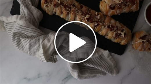 Recreate Panera's Popular Pecan Braid With This Easy Copycat Recipe - NewsBreak