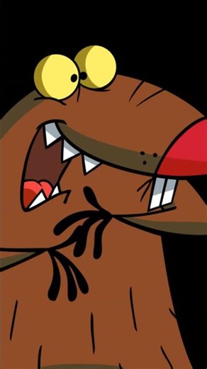 Idk :` #theangrybeavers #norbert #daggett #viral #shorts