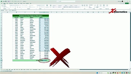 Dynamically update the formula in Excel when a new row is added - Excel Tips and Tricks
