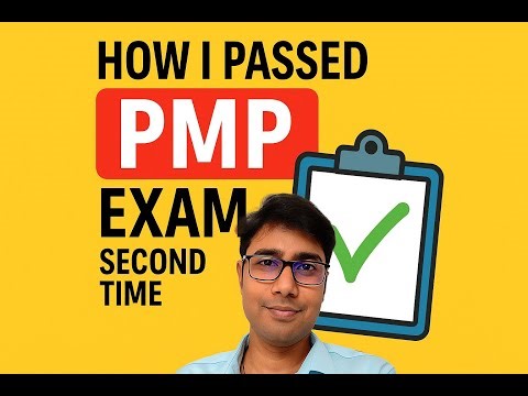 How I Passed PMP Exam #pmpexam #pmp2025 #pmpexam #pmps