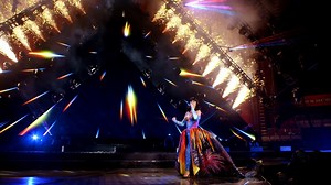 7.5K views · 419 reactions | Light up your 4th of July with Katy Perry at 'The Prismatic World Tour'.  Watch her perform her greatest hits like Firework, Roar, Hot n' Cold, and many more!✨ Watch here https://sting.ly/3Ld8WiC | Qello Concerts by Stingray | Facebook