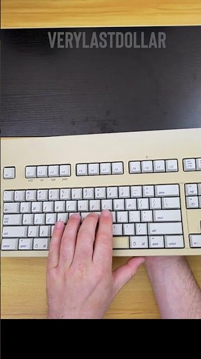 The Best iPad Pro Setup? Try This Classic Apple Keyboard