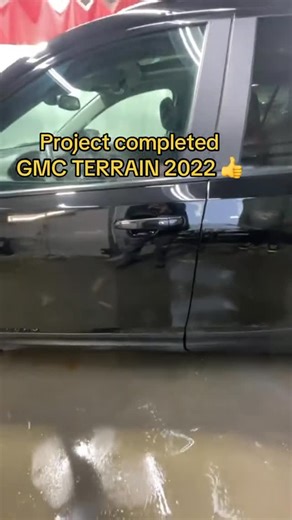 AutoBodySpecialist on Instagram: "GMC TERRAIN 2022 dent repair #autobodyrepair #carrepair #tuto #fyp #dentrepair"