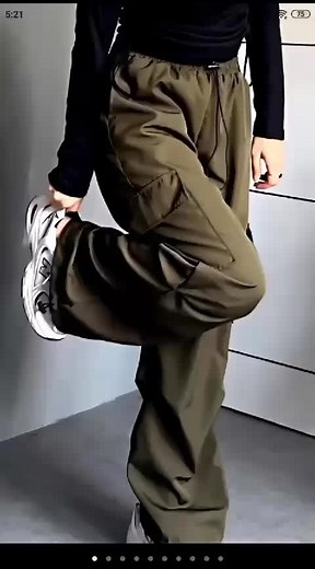 Celana Cargo #celanacargo #celanacargowanita