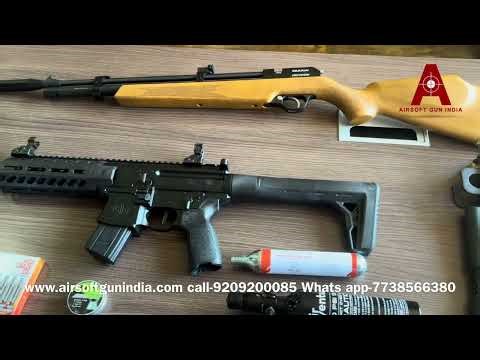 PCP Air Rifle vs CO₂ Air Rifle Explained | Advantages, Disadvantages & Buyer Guide