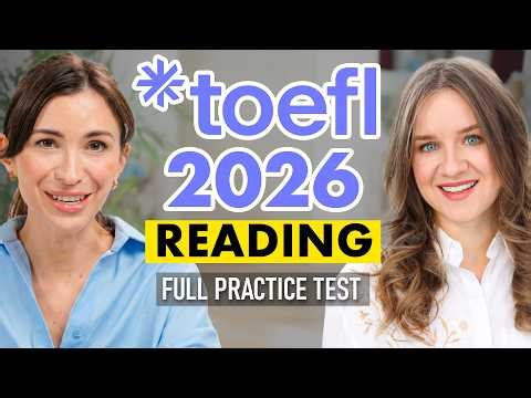 TOEFL 2026: Read in Daily Life Task Explained — The Traps Most Students Fall Into