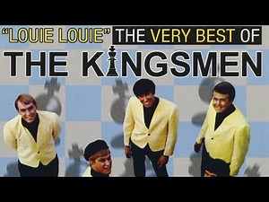The Kingsmen - Louie Louie | One Hour ♬ |