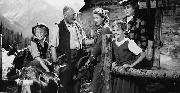 Heidi - Stream: Jetzt Film online finden und anschauen