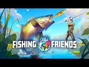 Fishing Friends 3D Gameplay