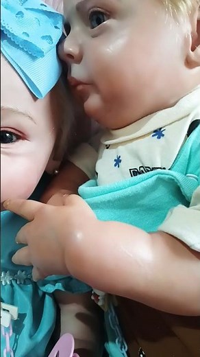 Adorable reborn babies! #cutes