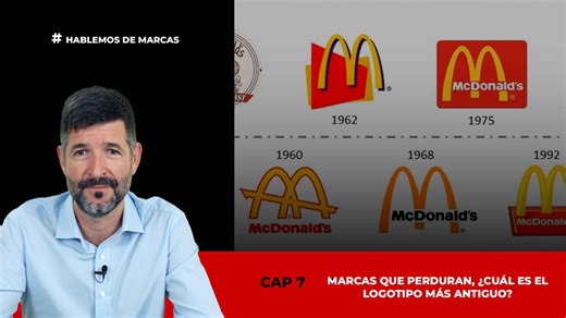 Marcas que perduran: ¿cuál es el logotipo más antiguo?