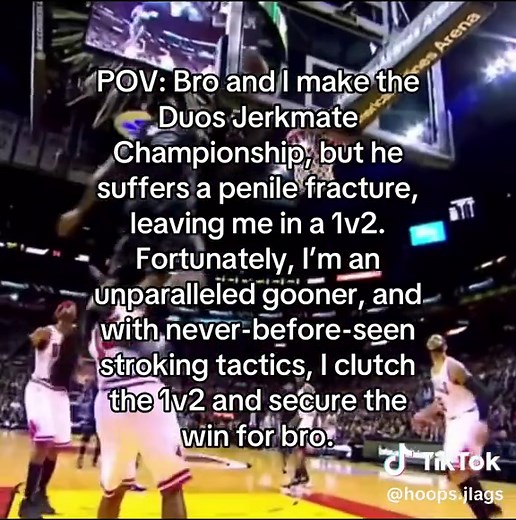 Epic 1v2 Comeback in Jerkmate Championship