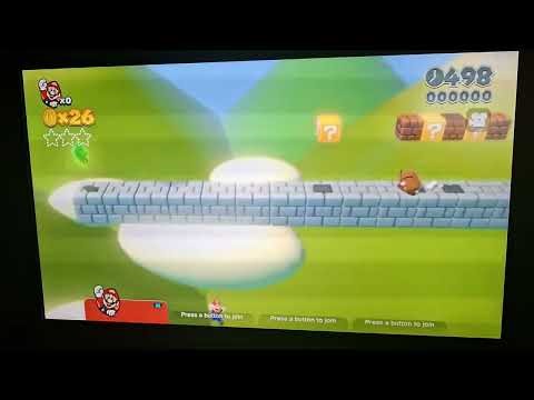 Super Mario 3d World Fail Too Bad!