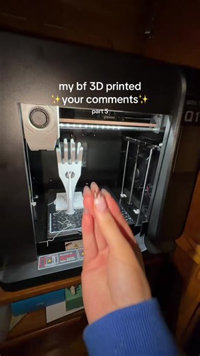 Creative 3D Printing Ideas from TikTok Comments