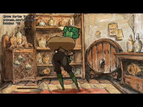Nyuru Cake stuffing (Tall-Blazer Animation)