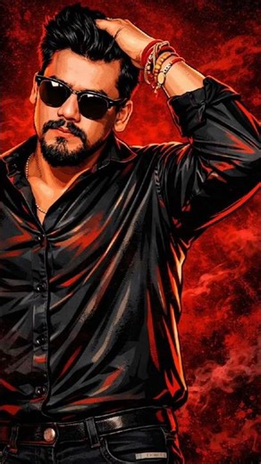 AA23 Intro Tutorial ❤️| #aa23 #youtubeintro #chatgptprompts #alluarjun #trending #shorts #viral ❤️🙏🙏