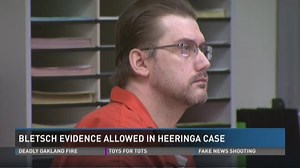 Jeffrey Willis hearing: Judge allows evidence in Bletsch murder, Heeringa case