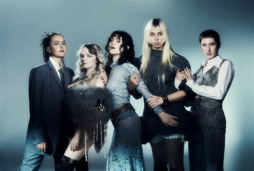 The Last Dinner Party Share New Song “Second Best”