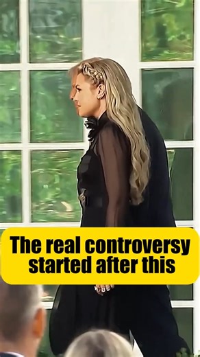 “It Was a Blessing, Not a Boundary”: The Gesture That Sparked Outrage—and Why the Explanation Shocked People | Quick Graphic Tv