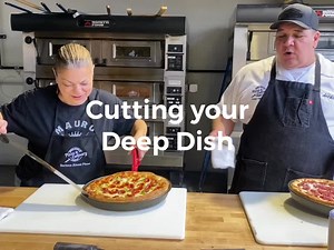 Authentic Pizza Cutting Techniques Revealed