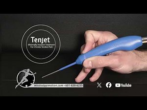 Mississippi Motion TenJet Hip Pain Treatment