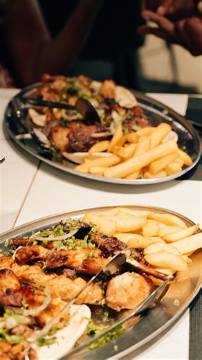 𝐂𝐞𝐧𝐭𝐫𝐞𝐏𝐨𝐢𝐧𝐭 – 𝐘𝐨𝐮𝐫 𝐔𝐥𝐭𝐢𝐦𝐚𝐭𝐞 𝐃𝐢𝐧𝐢𝐧𝐠 𝐃𝐞𝐬𝐭𝐢𝐧𝐚𝐭𝐢𝐨𝐧 🍽️ Enjoy bold Syrian flavours, authentic Indian dishes and delicious Indonesian cuisine - all under one roof. Your table is waiting at CentrePoint. #CentrePoint #DiningDestination #TasteTheWorld #FoodLovers #SyrianCuisine #IndianCuisine #IndonesianCuisine #EatAtCentrePoint | CentrePoint