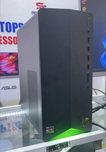 HP Pavilion Gaming Desktop TG01-0xxx Review