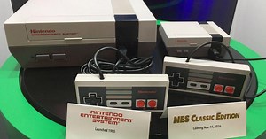 Jouez aux jeux Super Nintendo, Megadrive, Gameboy et bien d'autres sur la NES Classic Mini