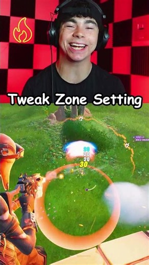 Best Tweak Zone Settings for Aimbot Fortnite Update!