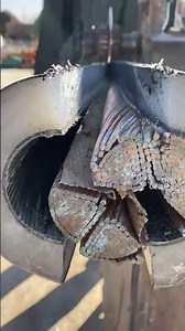 An efficient cutting method for copper cables