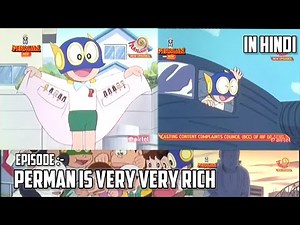 Perman The Perman Is Very Rich Perman Hindi New Episode 2022 Full Fun Ep